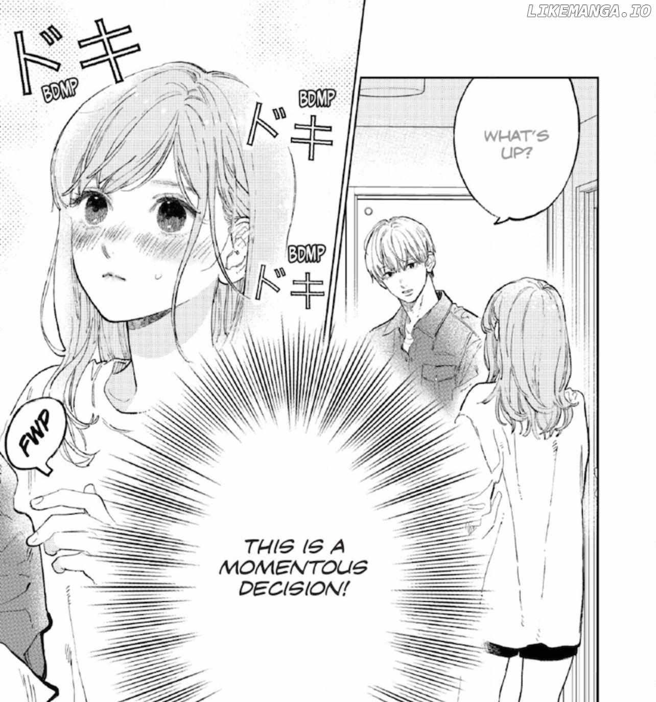 A Sign of Affection, Chapter 49 image 03